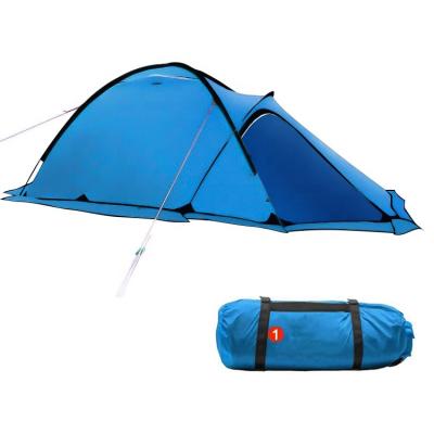 China Tube Type Tent Stake WILDSROF Portable Automatic 4 Person Automatic Camping Outdoor Camping Tent Accessories for sale