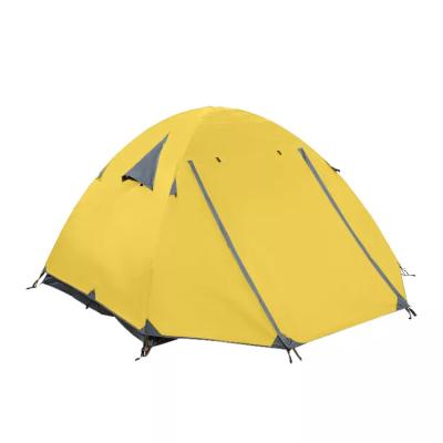 China Straight Tether Type High Quality Bachelor Fishing Outdoors Flysheet Tents Outdoor Camping Tent for sale