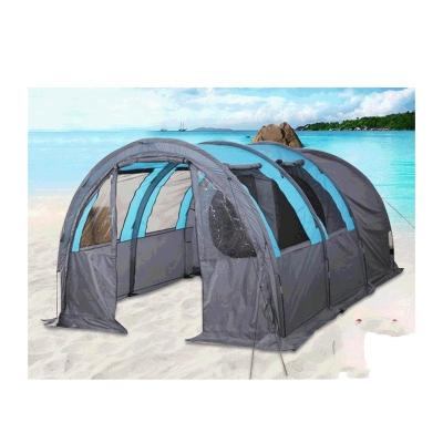 China AIOIAI Straight Bracing Type Tunnel Tent Outdoor Camping Tent Rain Proof And Sunscreen Activity Tent for sale