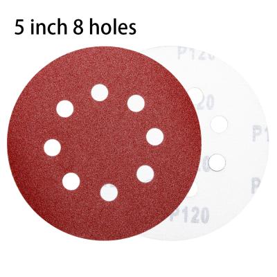 China KIA k3 ceramic sand wheel 125mm diamond disc polishing wheels saly sandpaper machine hand shoe-sewing-machine 125mm diameter for sale