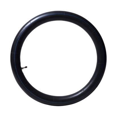 China Nature Inner Rubber Inner Tube / Butyl Motorcycle Tire Supplier Professional Motorcycle for sale