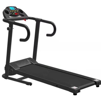 China New Design Commercial Manual Fitness Equipment Mini Treadmill for sale