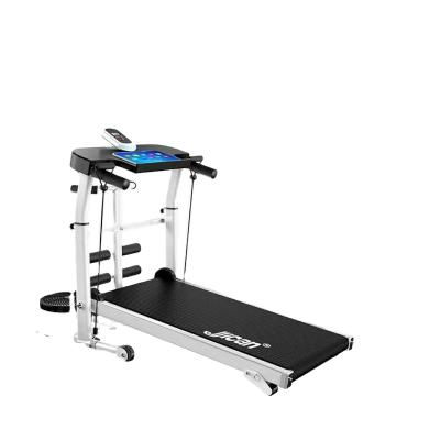 China Home Equipment Electric Multifunctional Treadmill Gym Mini Treadmill Quiet Home Treadmill for sale