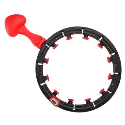 China Smart size counting removable and non-removable Polynesian dance circles is a new type of fitness and fat-repellent sports article for sale