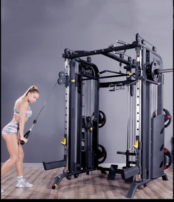 China Smith Universal Commercial Machinehome Multi Functional Fitness Equipment for sale