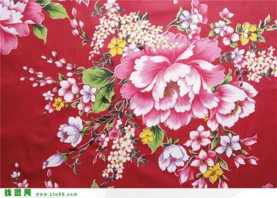 China Full Sticky digital Textile Transfer Paper Printed Fabric and cotton for sale