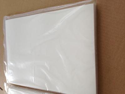 China rolo branco do papel da sublimação do Inkjet 100Gsm, papel de transferência térmica para o t-shirt/Sportswear à venda