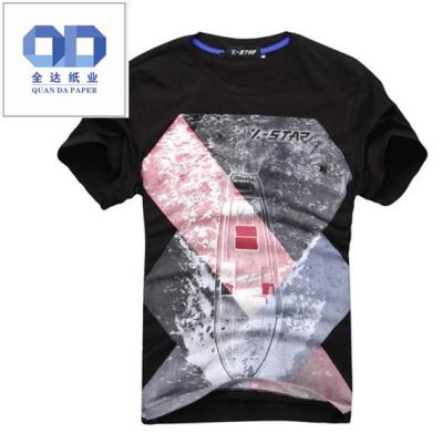 China T-Shirt thermisches Umdruckpapier-Licht des Tintenstrahl-A3/dunkles Umdruckpapier zu verkaufen