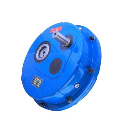 China Conveyor System Kilomega Shaft Output Gearbox KTA Series Hollow Shaft Mounted Speed ​​Reducer for sale