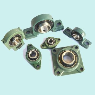 China Economic Custom Construction Machinery UCP /UCF/UCT/UCC 25*95*30.5mm Stainless Steel Pillow Block Bearing for sale