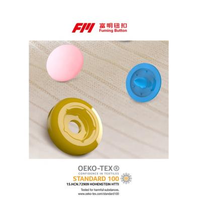 China PLASNAP Dry Cleaning Garment Accessories Apparel Snap Button For Jacket Clothes for sale