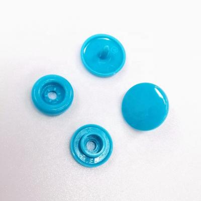 China Sustainable Top Selling Quality Custom POM Snap Buttons For Garment for sale