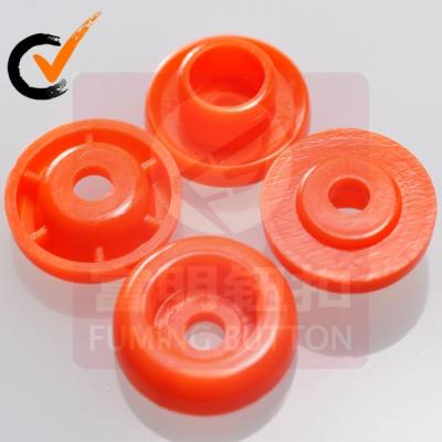 China Viable plastic snap fastener for sale