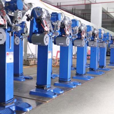 China Factory Automatic Plastic Snap Button Fastening Machine for sale