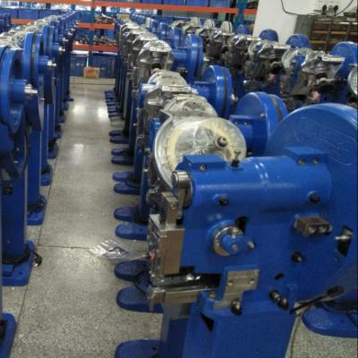 China Factory Full Automatic Instant Fork Tying Machine for sale