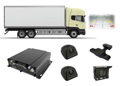 China Police Vehicle 720P Mobile DVR for Truck , Support SD Card Memory Upgrade for sale