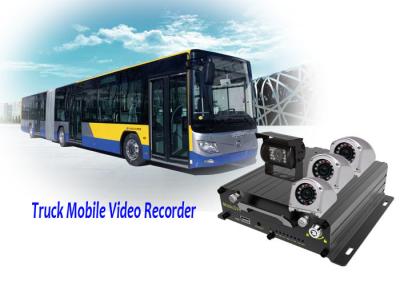 China HDD Digital Video Recorder DVR RS485 , 232.Auto Video Camera Recorder For Vehicle for sale