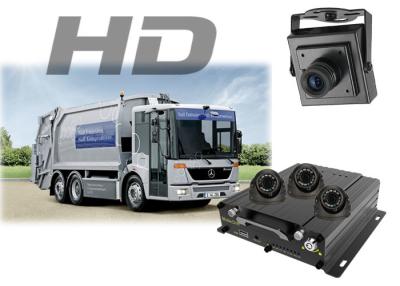 China Videoverslag van de voertuighd het Mobiele DVR SD-geheugenkaart met Hoge Betrouwbaarheidsbnc-connector Te koop