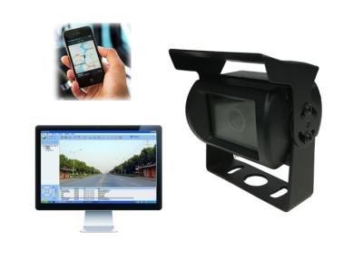 China Full HD 1080P Car Reverse Parking Camera With Display Support Auto Control for sale