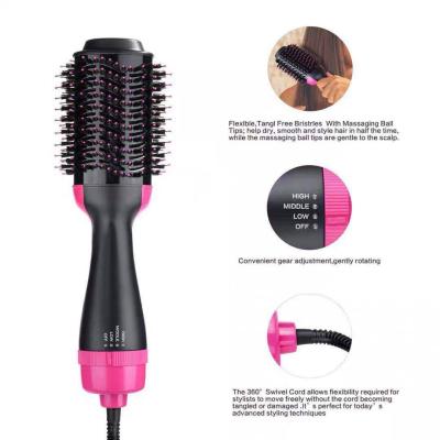 China Professional Electric Hair Curler Comb Styler Highest Level Hair Curler Automatic Rotation for sale