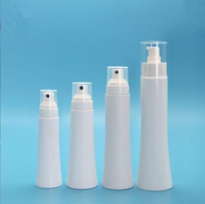 China 2022 Mist Spray Bottle Cosmetic Popular Cosmetic Packaging Bottles Body Lotion Bottles for sale