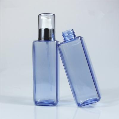 China 180ml Cosmetics Hot Plastic Lotion Bottle Luxury Body Lotion Bottles for sale