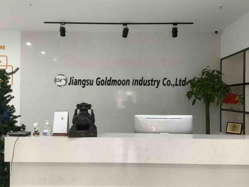 Verified China supplier - Jiangsu Goldmoon Industry Co., Ltd.