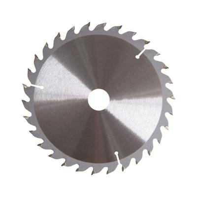 China GOLDMOON Customization Cordless TCT Saw Blade Cutting Disc With Sharping Wheel 5/8in for sale