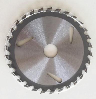 China Tungsten Carbide Circular Tipped Band Saw Balde Tungsten Carbide Tipped CTT For Wood Cutting GOLDMOON for sale