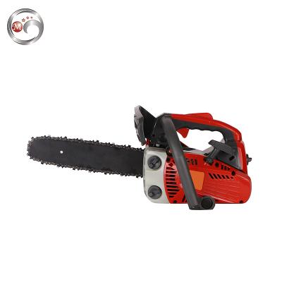 China 2-Stroke GOLDMOON OEM ODM Service Offered Chainsaw 2500 25.4Cc Small Trees Wood Cutting Chainsaw Machinery for sale