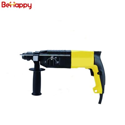 China Hot Sale Goldmoon 18v Electric Cement Drilling Hammer Drill Machine For Cement Drilling for sale