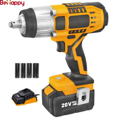 China GOLDMOON Customized Cordless Impact Wrench High Torque 13mm for sale