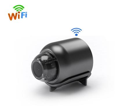 China NIGHT VISION 1080P HD Smart Home Night Vision Camera Micro Infrared Motion Detection Wireless WIFI Mini Camera for sale