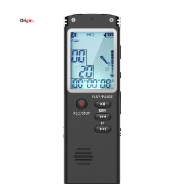 China Support Folder A or Folder B to save files Recorder voice-activated audio T60 Mini Spy Digital Voice Recorder for sale