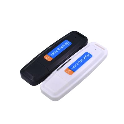 China Portable Instant Digital Voice Recorder USB Stick Digital Voice Recorder USB Drive Mic 7.0 x 2.1 x 0.9cm for sale