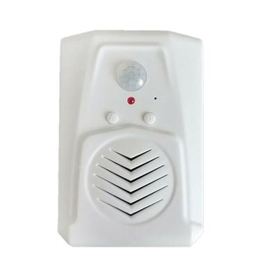 China Custom Made Custom Voice Music PIR Motion Sensor Anti Theft Door Alarm Door Sensor Alarm for sale