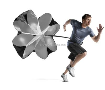 China 56 Inch Running Speed ​​Training Nylon Parachute For Speed ​​Sled Football Or Baseball for sale