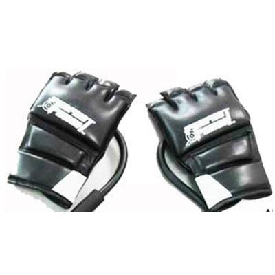 China Muttahida Majlis-e-Amal GYM Training System Fingerless Boxing Gloves for sale