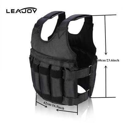 China High Density Adjustable Weight Vest Plates Workout Training Fitness for sale