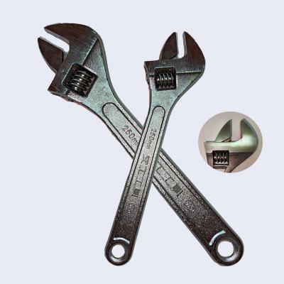 China Carbon steel the new open-ended spanner multi-function adjustable wrench listing adjustable spanner for sale