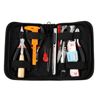 China Convenient 16PCS Tool Kit Cheap Jewelry Making Tool Kit for sale