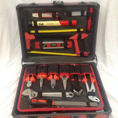 China High Quality Portable 139 Pieces Tool Kit Household Tool Kit for sale