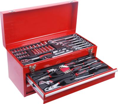 China Portable High Quality 82 Piece Combination Tool Kit Tool Kit for sale