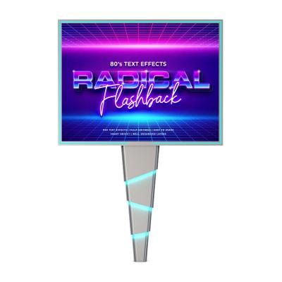 China Custom high end design 8000nits steel p6 waterproof IP65 billboards led display outdoors led billboards zu verkaufen