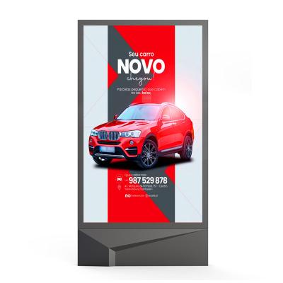 Китай IP65 waterproof P4 P5 P6 P8 P10 10000nits mupi digital outdoor indoor led signage display digital продается