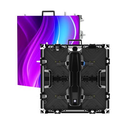 China 500x500mm P1.95 P2.5 P2.604 P2.97 P3.91 LED Video Wall Indoor and Outdoor Rental LED Display para Eventos Concertos e Publicidade à venda