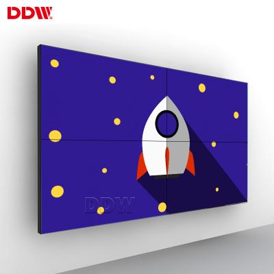 China Seamless Video Wall LCD Screens 55 Inch 3.5 Mm DP Loop In Loop Out 2 HDMI for sale