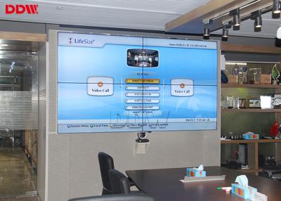 China Outdoor Touch Screen Wall Display , Large Multi Screen Display Wall for sale