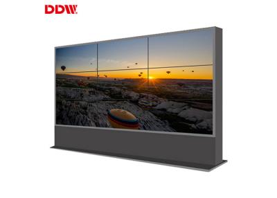 China Narrow Bezel 46 LCD Video Wall Display For Real Estate Sale Center for sale