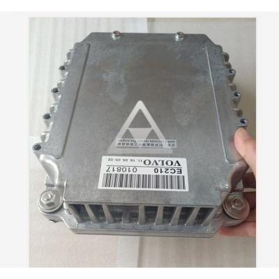 China Excavator Wholesales Price D6D Engine ECU Controller 20577135 For EC210B Excavator 010817 Computer Board for sale